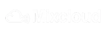 Mixcloud 标志